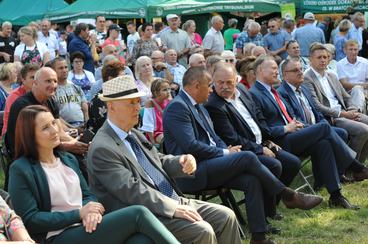 Za nami targi „Jesień w polu i ogrodzie – Kościerzyński Dzień Ziemniaka”